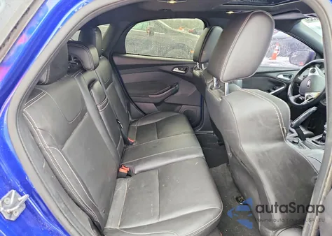 2013 Ford Focus St z USA, uszkodzony, nr VIN 1FADP3L90DL305453